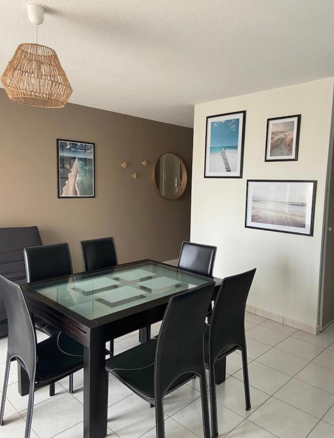 Appartement De Standing Au Port De L'Aiguillon Arcachon Dış mekan fotoğraf